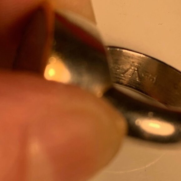 Agate Ring--Artwork, really. - Picture 9 of 13